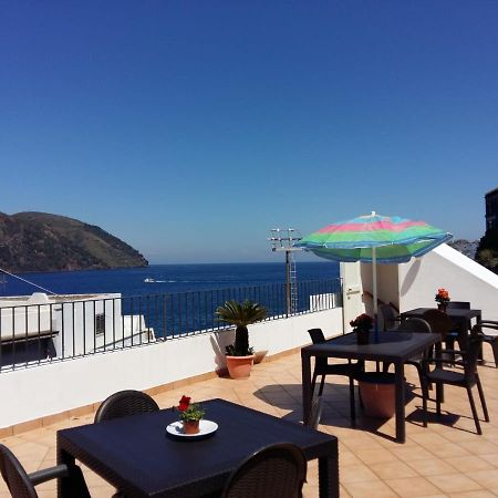 Lipari Centro Storico Flat 7 Min From Port Apartment Luaran gambar
