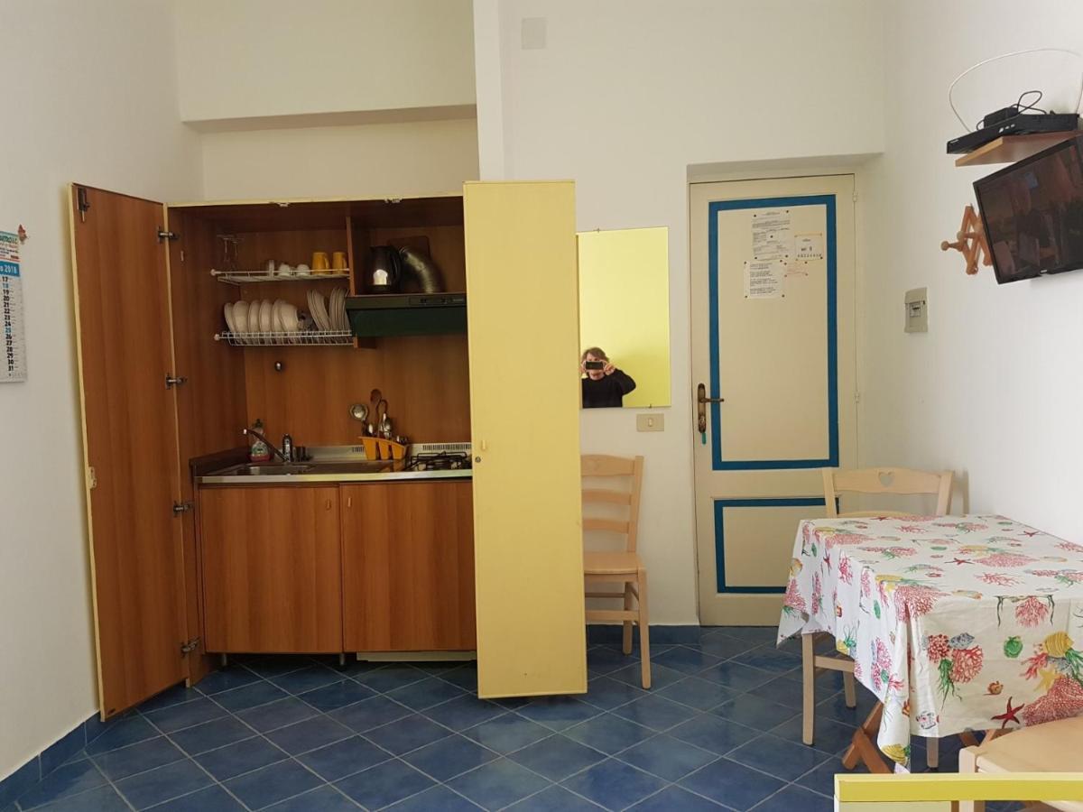 Lipari Centro Storico Flat 7 Min From Port Apartment Luaran gambar