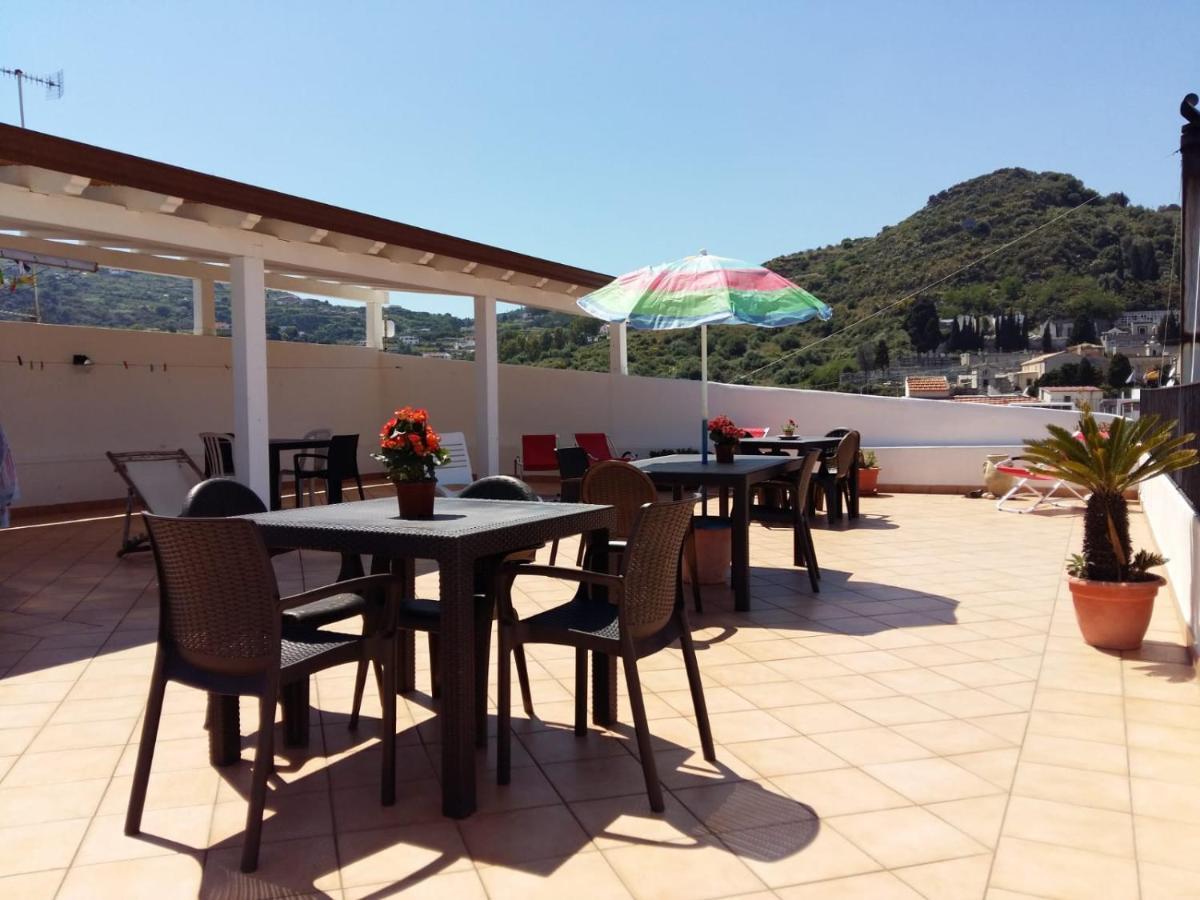 Lipari Centro Storico Flat 7 Min From Port Apartment Luaran gambar