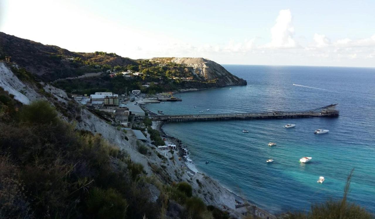 Lipari Centro Storico Flat 7 Min From Port Apartment Luaran gambar