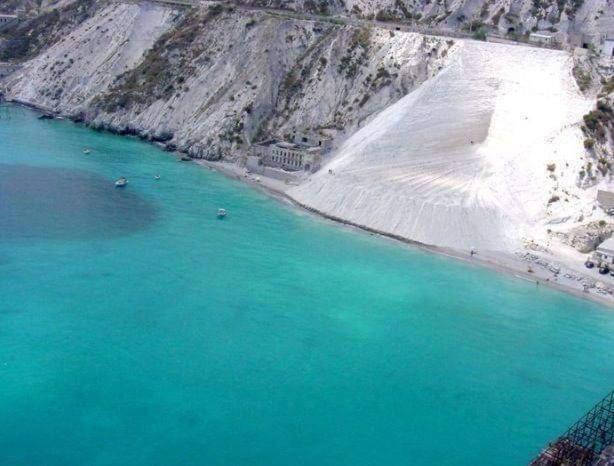 Lipari Centro Storico Flat 7 Min From Port Apartment Luaran gambar