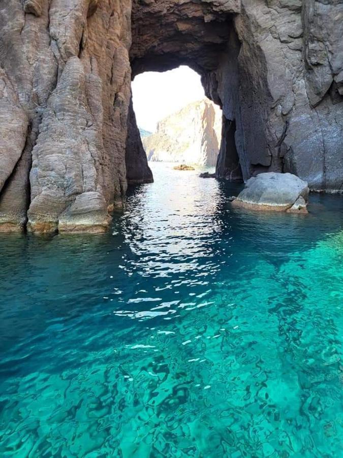 Lipari Centro Storico Flat 7 Min From Port Apartment Luaran gambar